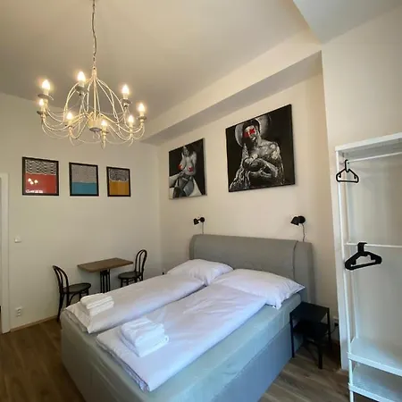 Prahabel - C10 Appartement *