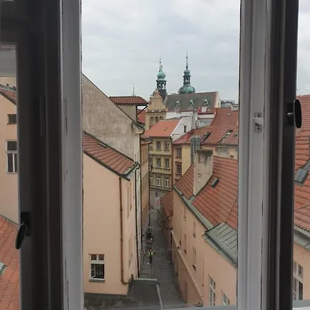 Apartment Prahabel - C10 Prague