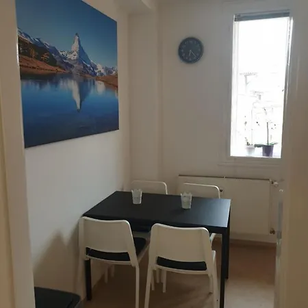 Apartment Prahabel - C10 Prague