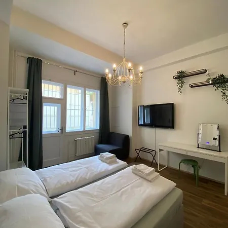 Apartment Prahabel - C10 Prague