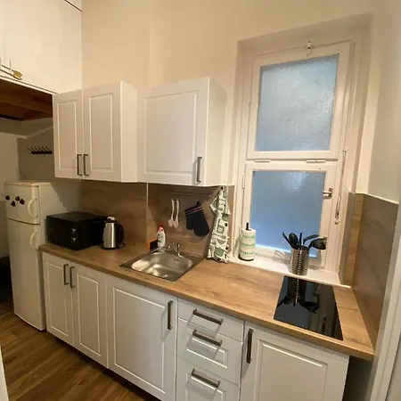 Apartment Prahabel - C10 Prague